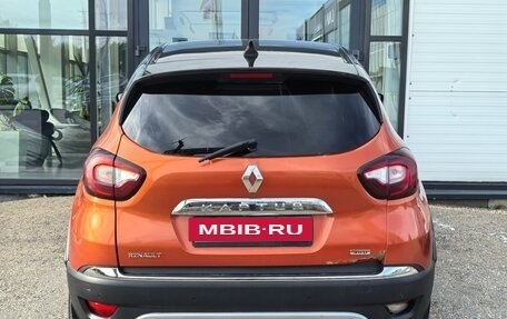 Renault Kaptur I рестайлинг, 2016 год, 888 000 рублей, 9 фотография