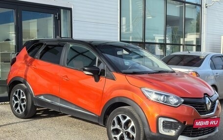 Renault Kaptur I рестайлинг, 2016 год, 888 000 рублей, 5 фотография