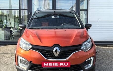 Renault Kaptur I рестайлинг, 2016 год, 888 000 рублей, 4 фотография