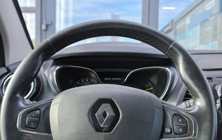 Renault Kaptur I рестайлинг, 2016 год, 888 000 рублей, 17 фотография