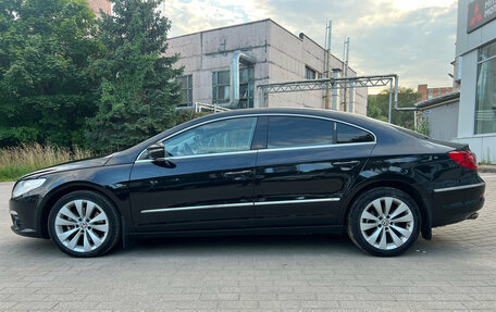 Volkswagen Passat CC I рестайлинг, 2009 год, 850 000 рублей, 4 фотография