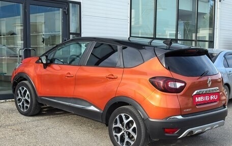 Renault Kaptur I рестайлинг, 2016 год, 888 000 рублей, 11 фотография