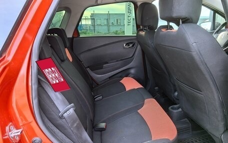 Renault Kaptur I рестайлинг, 2016 год, 888 000 рублей, 15 фотография