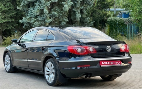 Volkswagen Passat CC I рестайлинг, 2009 год, 850 000 рублей, 5 фотография