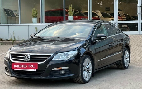 Volkswagen Passat CC I рестайлинг, 2009 год, 850 000 рублей, 3 фотография