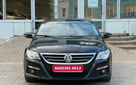 Volkswagen Passat CC I рестайлинг, 2009 год, 850 000 рублей, 2 фотография