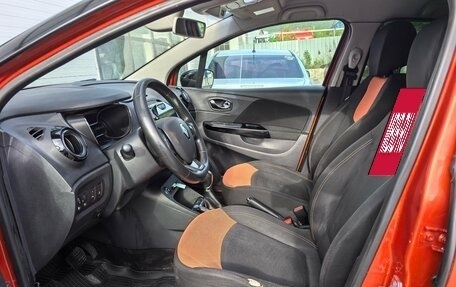 Renault Kaptur I рестайлинг, 2016 год, 888 000 рублей, 12 фотография
