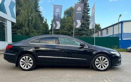 Volkswagen Passat CC I рестайлинг, 2009 год, 850 000 рублей, 8 фотография