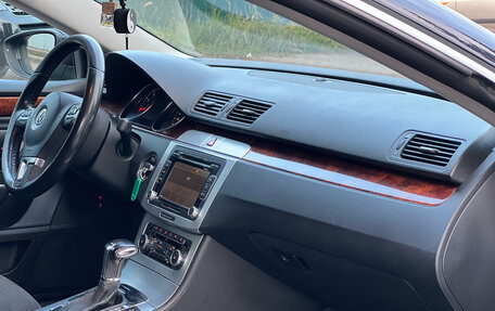 Volkswagen Passat CC I рестайлинг, 2009 год, 850 000 рублей, 16 фотография