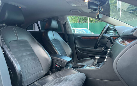 Volkswagen Passat CC I рестайлинг, 2009 год, 850 000 рублей, 15 фотография