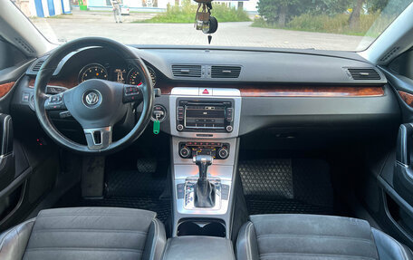 Volkswagen Passat CC I рестайлинг, 2009 год, 850 000 рублей, 18 фотография