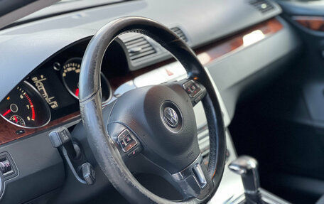 Volkswagen Passat CC I рестайлинг, 2009 год, 850 000 рублей, 12 фотография