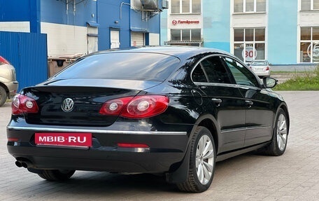 Volkswagen Passat CC I рестайлинг, 2009 год, 850 000 рублей, 7 фотография