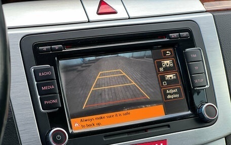 Volkswagen Passat CC I рестайлинг, 2009 год, 850 000 рублей, 19 фотография