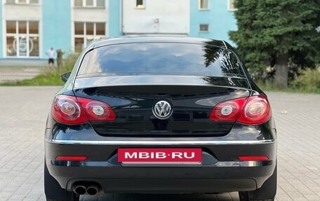 Volkswagen Passat CC I рестайлинг, 2009 год, 850 000 рублей, 6 фотография