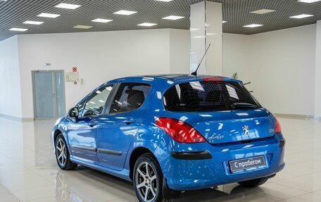 Peugeot 308 II, 2010 год, 262 000 рублей, 4 фотография