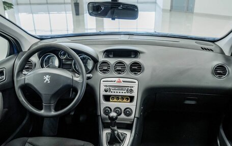 Peugeot 308 II, 2010 год, 262 000 рублей, 9 фотография