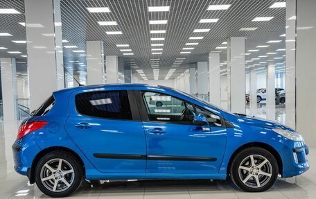 Peugeot 308 II, 2010 год, 262 000 рублей, 5 фотография