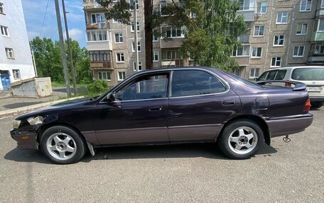 Toyota Vista, 1993 год, 195 000 рублей, 3 фотография