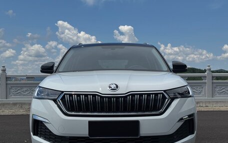 Skoda Kamiq I, 2023 год, 1 808 000 рублей, 2 фотография