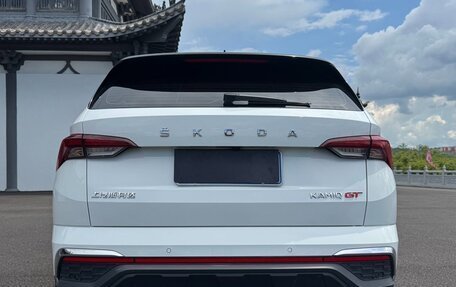 Skoda Kamiq I, 2023 год, 1 808 000 рублей, 5 фотография