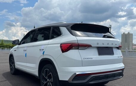 Skoda Kamiq I, 2023 год, 1 808 000 рублей, 4 фотография