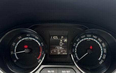 Skoda Kamiq I, 2023 год, 1 808 000 рублей, 11 фотография