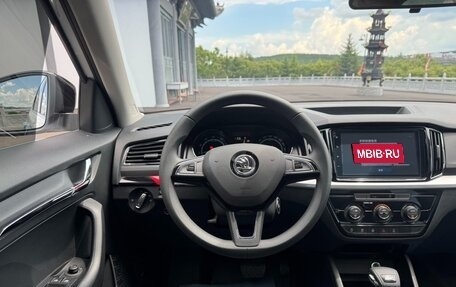 Skoda Kamiq I, 2023 год, 1 808 000 рублей, 9 фотография