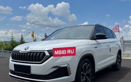 Skoda Kamiq I, 2023 год, 1 808 000 рублей, 3 фотография