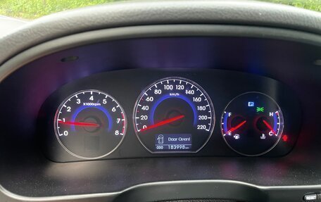 Hyundai Santa Fe III рестайлинг, 2011 год, 1 400 000 рублей, 9 фотография