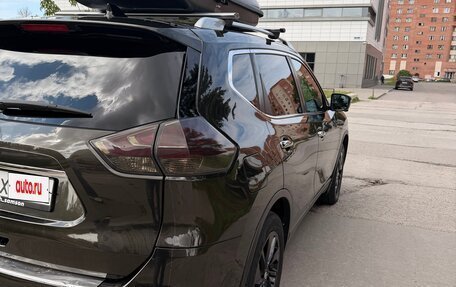 Nissan X-Trail, 2017 год, 1 700 000 рублей, 6 фотография