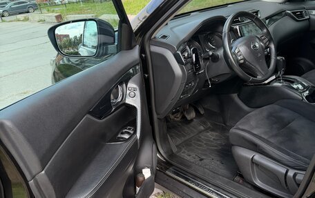 Nissan X-Trail, 2017 год, 1 700 000 рублей, 7 фотография