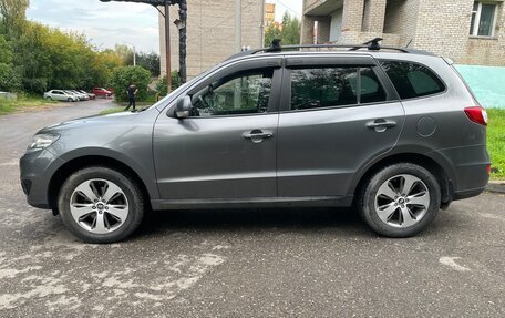 Hyundai Santa Fe III рестайлинг, 2011 год, 1 400 000 рублей, 3 фотография