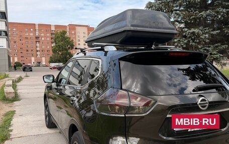Nissan X-Trail, 2017 год, 1 700 000 рублей, 4 фотография