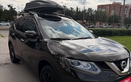 Nissan X-Trail, 2017 год, 1 700 000 рублей, 2 фотография