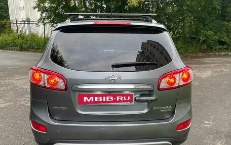 Hyundai Santa Fe III рестайлинг, 2011 год, 1 400 000 рублей, 4 фотография