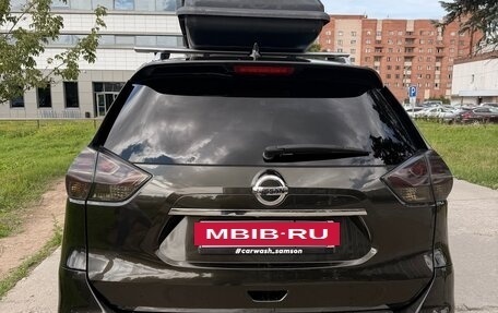 Nissan X-Trail, 2017 год, 1 700 000 рублей, 5 фотография