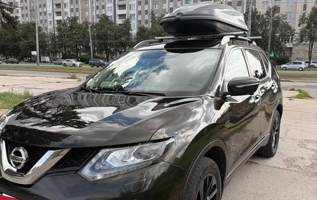 Nissan X-Trail, 2017 год, 1 700 000 рублей, 3 фотография