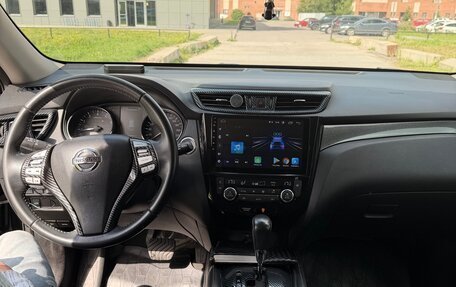 Nissan X-Trail, 2017 год, 1 700 000 рублей, 11 фотография