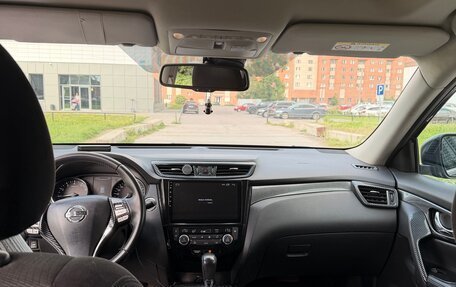 Nissan X-Trail, 2017 год, 1 700 000 рублей, 10 фотография
