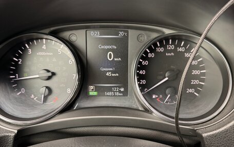 Nissan X-Trail, 2017 год, 1 700 000 рублей, 19 фотография