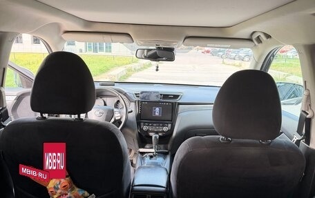 Nissan X-Trail, 2017 год, 1 700 000 рублей, 14 фотография