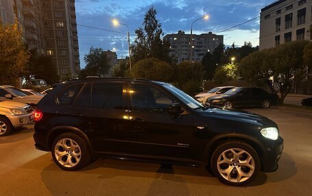 BMW X5, 2009 год, 2 400 000 рублей, 3 фотография