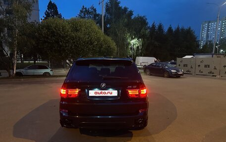 BMW X5, 2009 год, 2 400 000 рублей, 4 фотография