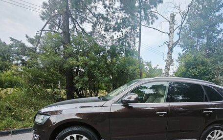 Audi Q5, 2014 год, 2 450 000 рублей, 2 фотография