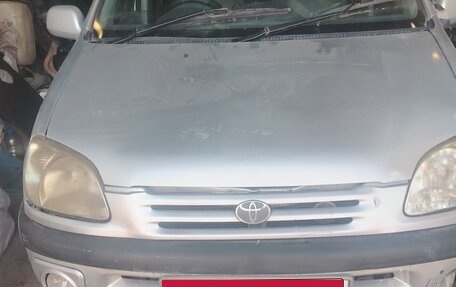 Toyota Raum I, 1998 год, 238 000 рублей, 2 фотография
