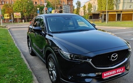 Mazda CX-5 II, 2020 год, 3 700 000 рублей, 3 фотография