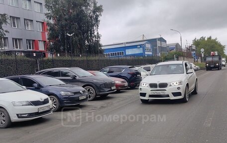 BMW X3, 2011 год, 1 650 000 рублей, 2 фотография