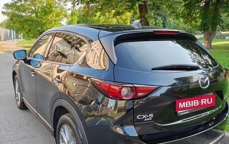 Mazda CX-5 II, 2020 год, 3 700 000 рублей, 7 фотография