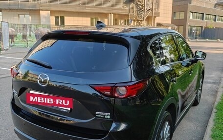 Mazda CX-5 II, 2020 год, 3 700 000 рублей, 8 фотография